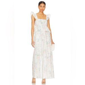 NWT-Selkie Mrs Darcy Weekender Jumpsuit- 2X